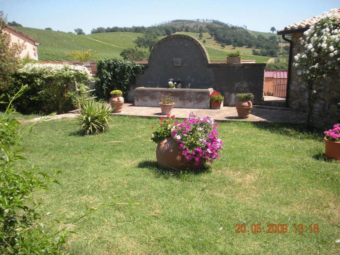 Le Murelle Country Resort Manciano Zewnętrze zdjęcie