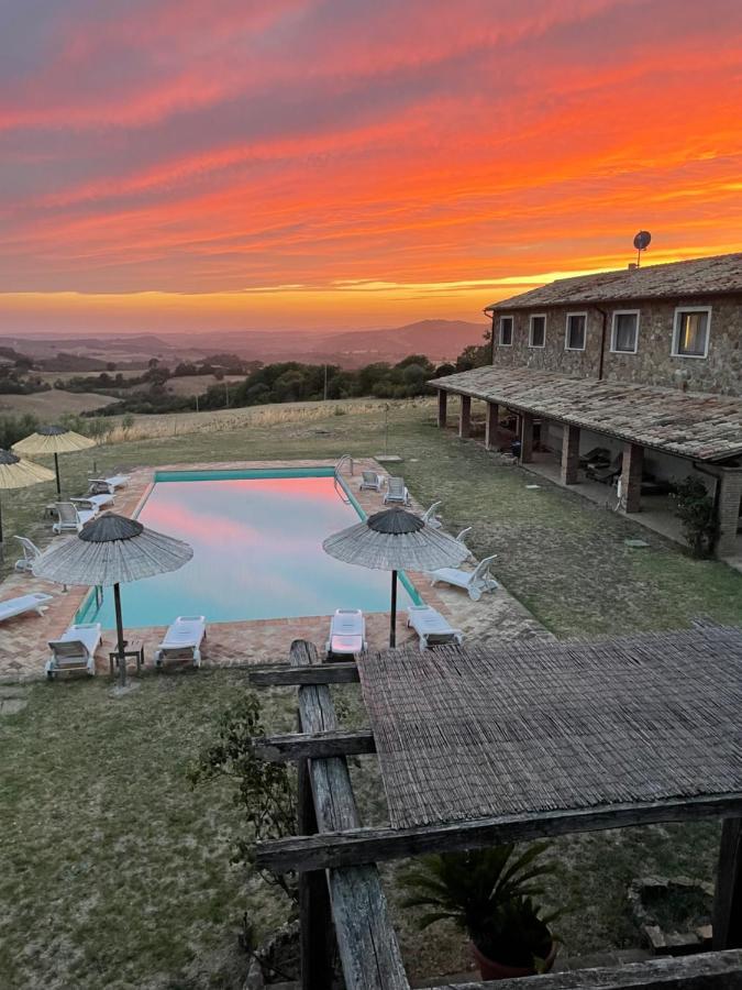 Le Murelle Country Resort Manciano Zewnętrze zdjęcie